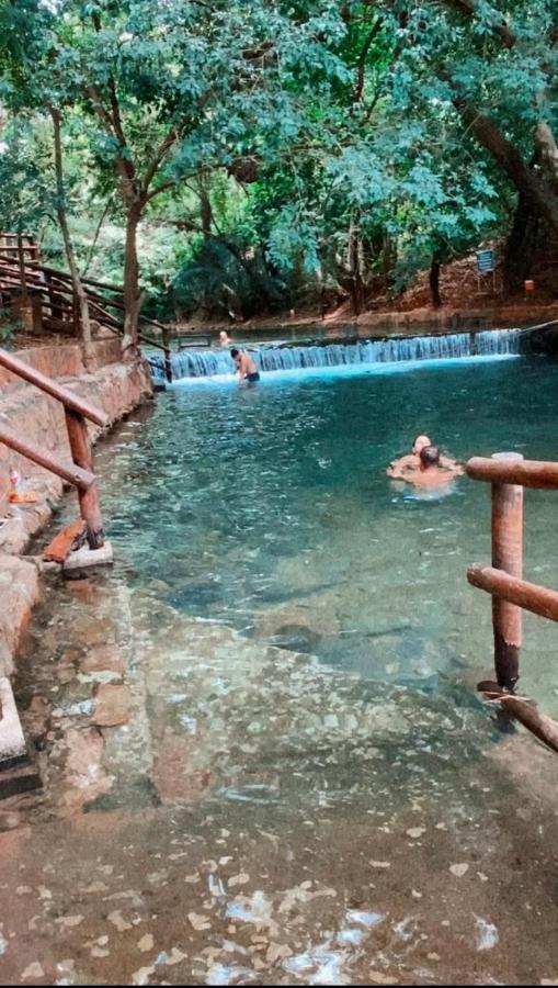 Апартаменти Aguas Da Serra Ріу-Кенті Екстер'єр фото